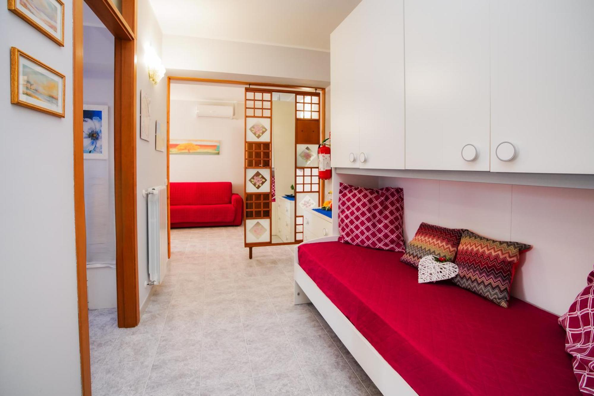 Casa Vacanze Ottantapassi Otranto Esterno foto