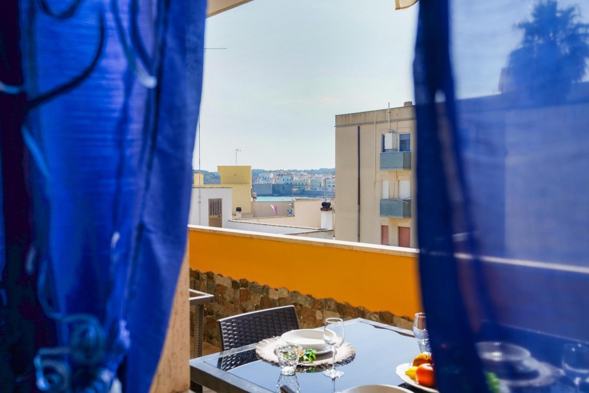 Casa Vacanze Ottantapassi Otranto Esterno foto