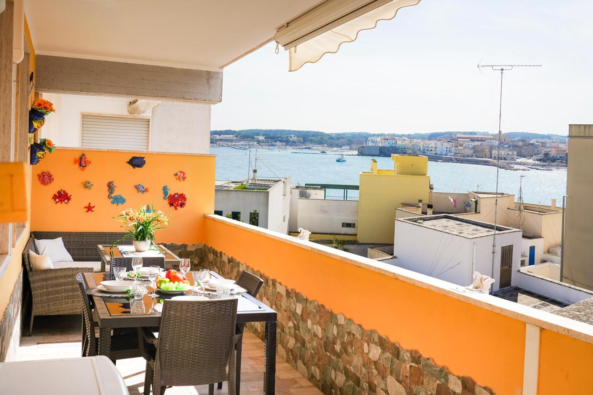 Casa Vacanze Ottantapassi Otranto Esterno foto