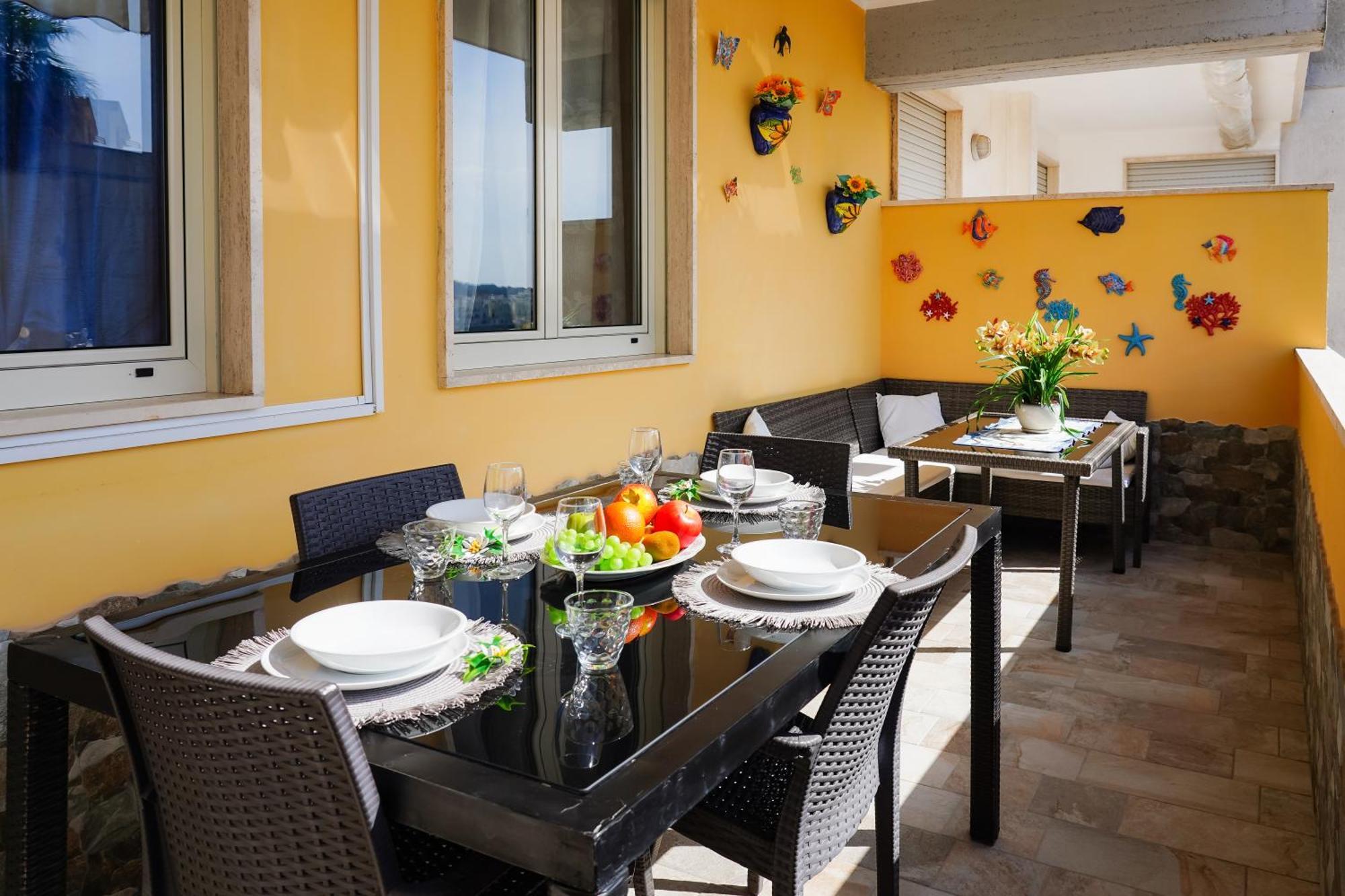 Casa Vacanze Ottantapassi Otranto Esterno foto