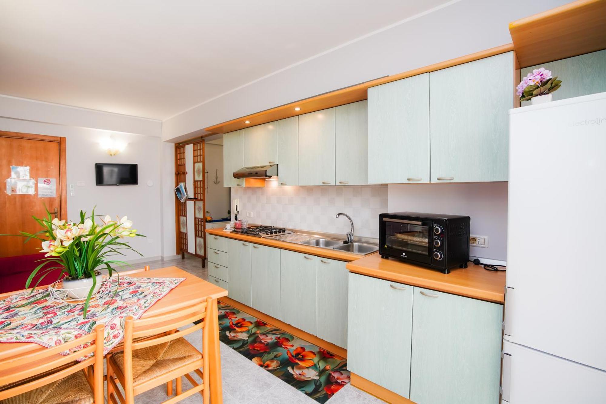 Casa Vacanze Ottantapassi Otranto Esterno foto