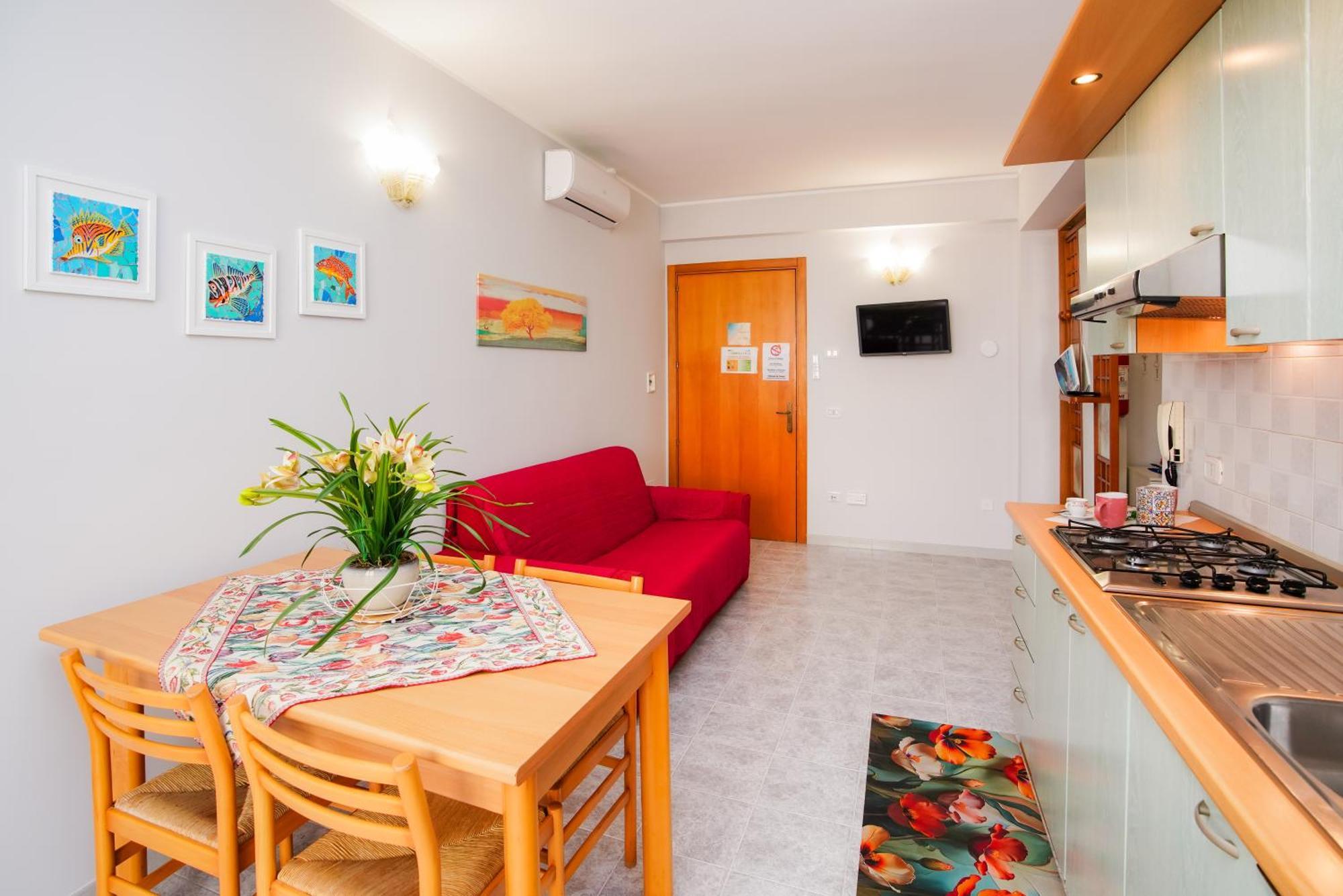 Casa Vacanze Ottantapassi Otranto Esterno foto