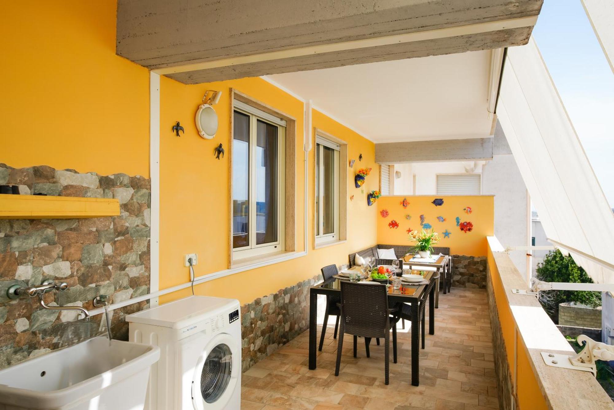 Casa Vacanze Ottantapassi Otranto Esterno foto