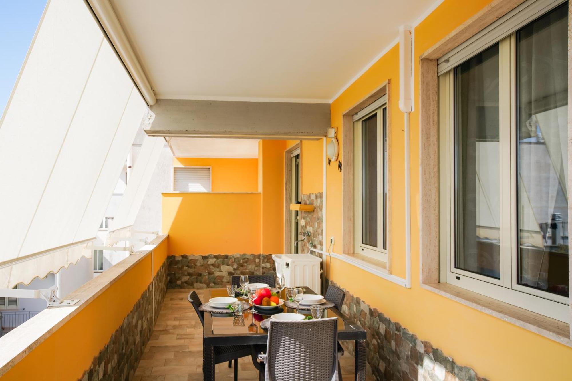 Casa Vacanze Ottantapassi Otranto Esterno foto