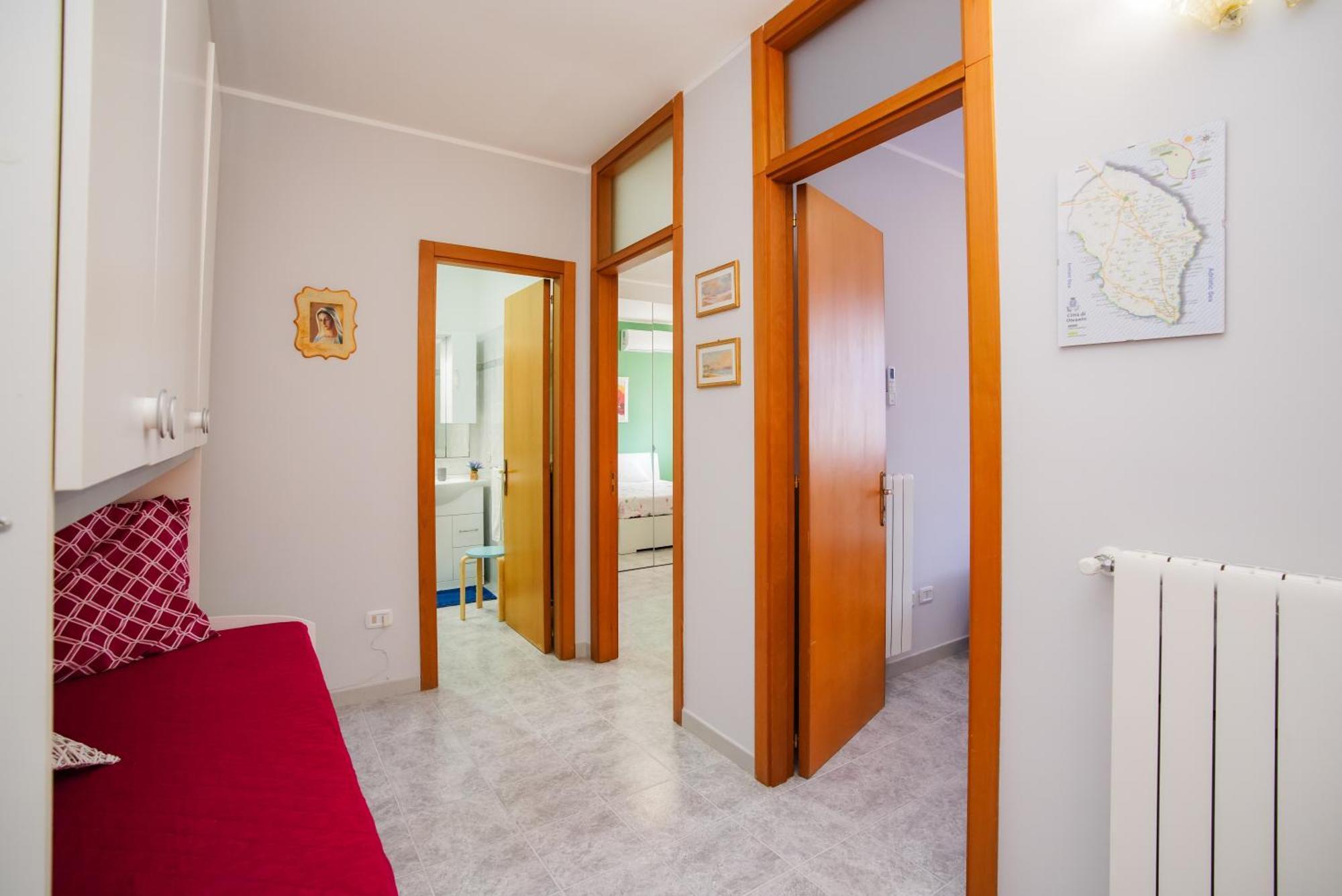 Casa Vacanze Ottantapassi Otranto Esterno foto